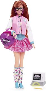 Кукла Barbie Rewind 80S Edition Schoolin, студентка
