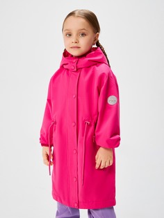 Дождевик детский Acoola 20230800001, розовый, 116