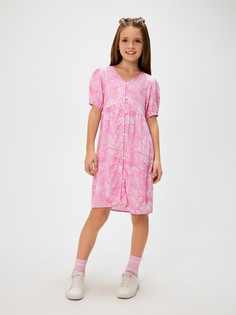 Платье детское Acoola 20220200752, розовый, 98