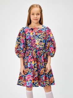 Платье детское Acoola 20230200027, разноцветный, 98