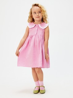 Платье детское Acoola 20220200817, розовый, 116
