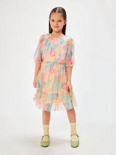Платье детское Acoola 20230200038, разноцветный, 110