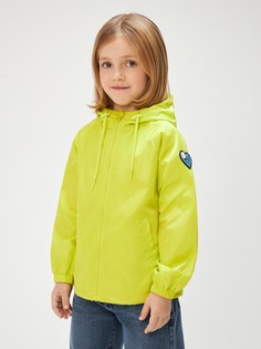 Куртка детская Acoola 20230130004, желтый, 116
