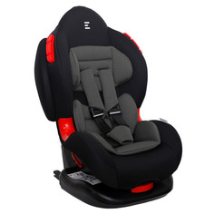 Автокресло Еду-Еду KS 525 Isofix ЧерныйКарбон серый