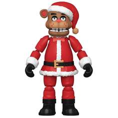 Фигурка Funko Action Figure Games FNAF Holiday Santa Freddy 72484