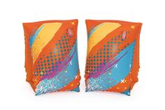 Нарукавники Bestway 32273 BW 25x15см Colorify ToughLite 3-6 лет