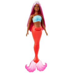 Кукла русалка Barbie HRR04