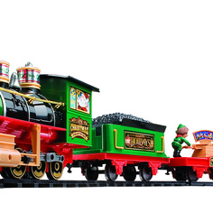 Железная дорога Eztec HAPPY HOLIDAY EXPRESS