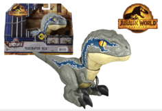 Фигурка динозавра Jurassic World Велоцираптор БЕТА звук, движение VELOCIRAPTOR BETA