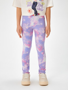 Леггинсы детские Acoola 20230160004, фиолетовый, 134