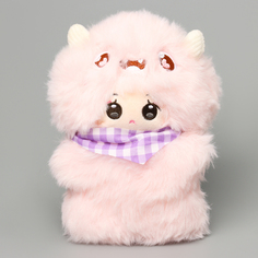 Мягкая игрушка Кукла в костюме монстрика 9954602, 22 см No Brand