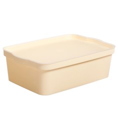 Ящик детский Plastic Centre Lalababy Cute топлёное молоко LA512611001 14 л