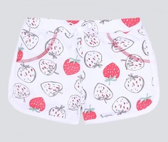 Шорты детские КотМарКот 1194758, белый, 116