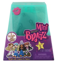 Фигурка Bratz Игровой набор с мини-куклой Серия 3