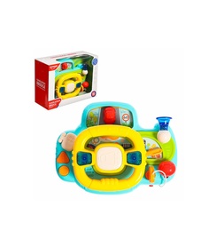 Развивающая игрушка Tongde HE0541 Музыкальный руль