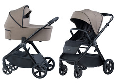 Детская коляска 2 в 1 Espiro Only New Classic Beige