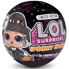 Кукла LOL Surprise Spooky Sparkle limited edition L.O.L. Surprise!