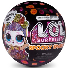 Кукла LOL Surprise Spooky Sparkle limited edition Babe Bonita L.O.L. Surprise!