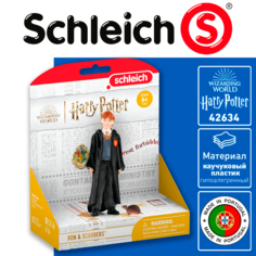 Фигурка Schleich Harry Potter Шляйх 42634 Рон Уизли и Короста