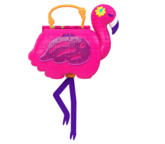 Набор игровой Polly Pocket Flamingo Вечеринка фламинго HGC41
