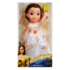 Кукла Disney Белль в праздничном платье Красавица и Чудовище 35 см