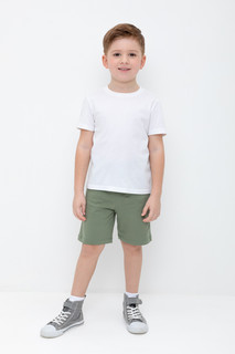 Шорты детские CROCKID TR 341-1_UK, папоротник, 122