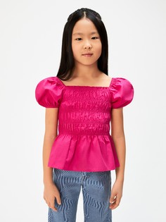Блузка детская Acoola 20230270004, розовый, 134