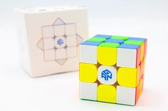 Кубик Рубика скоростной профессиональный GAN 356 RS v2 3x3