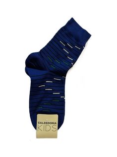 Носки детские CALZEDONIA 141123, синий, 34