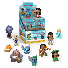 Фигурка Funko Mystery Minis Disney Lilo & Stitch 55816