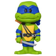 Фигурка Funko Vinyl SODA TMNT Leonardo wChase 73451