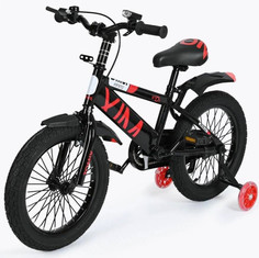 Велосипед двухколесный Tomix Biker 16 red
