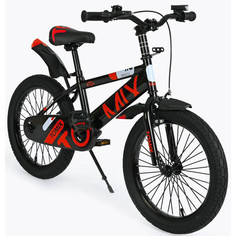 Велосипед двухколесный Tomix Biker 18 red