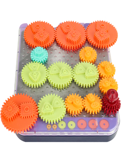 Головоломка BRIGHT KIDS Серия Веселое IQ-развитие Гений механики ИК-8712