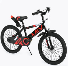 Велосипед двухколесный Tomix Biker 20 red