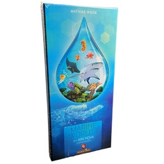Настольная игра Feuerland Ark Nova Marine Worlds 536522