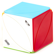 Головоломка для начинающих QiYi MoFangGe Ivy cube color