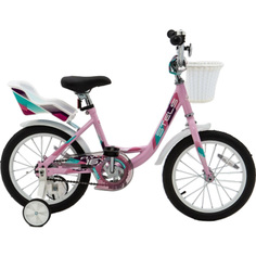 Велосипед Stels Flyte C 18 Z012 2024 12 розовый