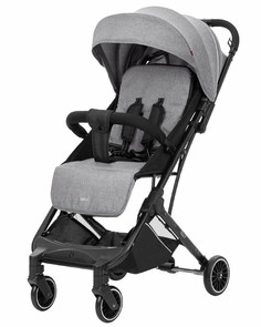 Прогулочная коляска для путешествий Babi Tilly Bella T-163 light grey