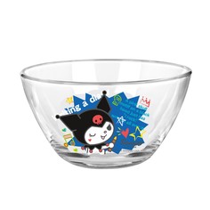 Салатник ND Play Куроми, Граффити, 11 см, стекло