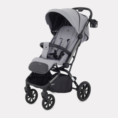 Коляска детская с автосложением Rant Pixel RA401 Classic Grey РАНТ