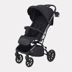 Коляска детская с автосложением Rant Pixel RA401 Midnight Black РАНТ