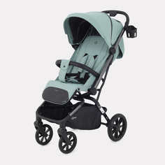 Коляска детская с автосложением Rant Pixel RA401 Sage Green РАНТ