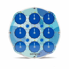 Головоломка часы Рубика ShengShou Magnetic Clock