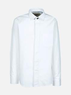 Рубашка детская Tsarevich PT2000-BB, белый, 146