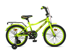Детский велосипед 18 Maxxpro Onix 18 стальной, 1 скорость