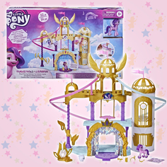 Набор игровой Май Литтл Пони Фильм Волшебный замок F2156N My Little Pony