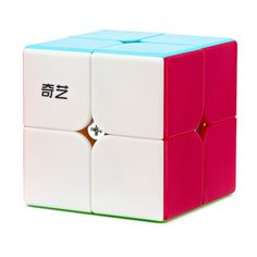 Кубик Рубика для новичков QiYi MoFangGe 2x2x2 QiDi S2