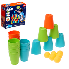 Игра детская Пирамида знаний 10154171 No Brand