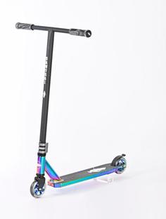Трюковой самокат Yezz Samurai MS-157 бензиновый